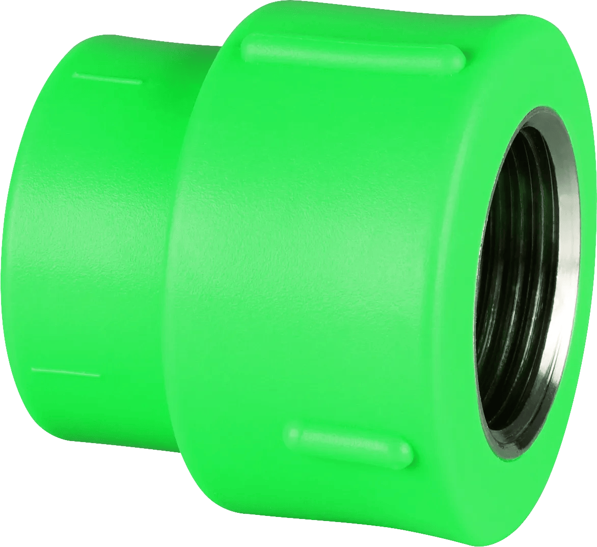 Adaptador Transición Hembra PPR DN25 X 3/4 CB - Amanco Wavin