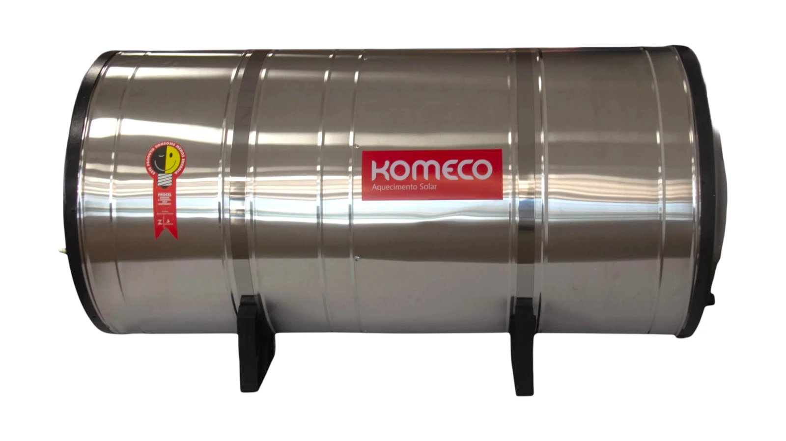 Caldera/Boiler Alta Presión Komeco 600L Acero Inoxidable 316