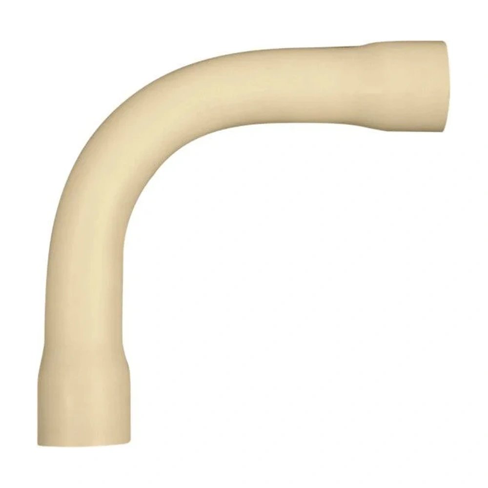 Curva 90° CPVC Radio Largo 22mm Amanco