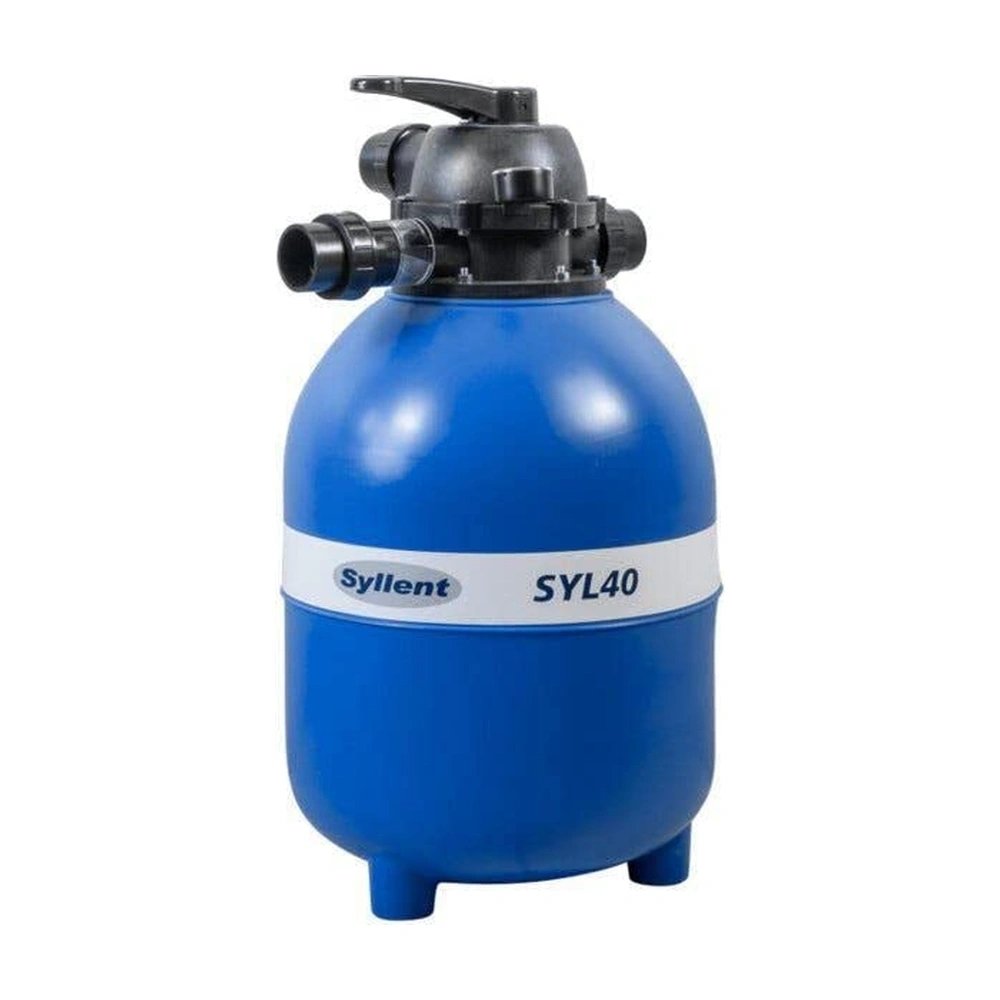 Filtro para Piscina Sin Arena SYL40 Syllent