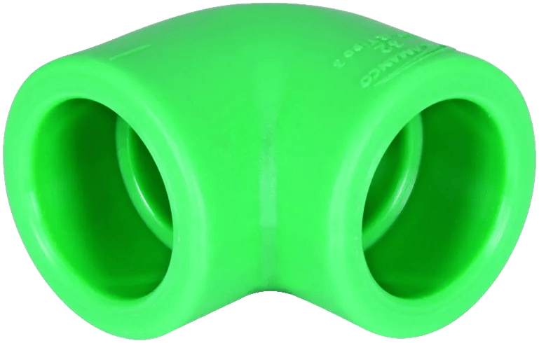 Codo 90° PPR DN63 - Amanco Wavin