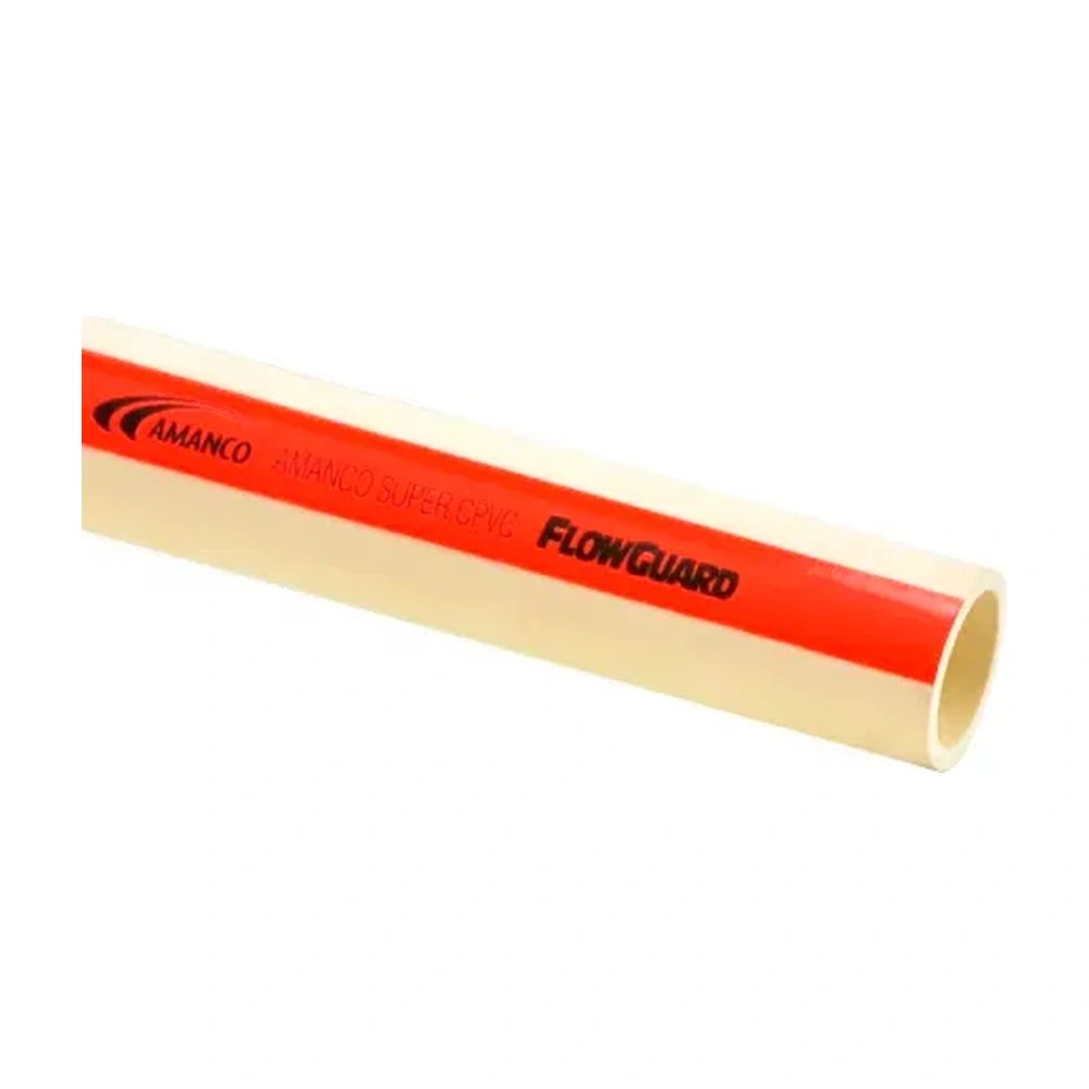Tubo CPVC 54mm X 3M Amanco