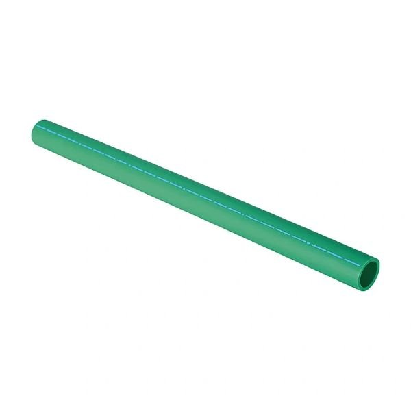 Tubo PPR PN20 DN50x3M - Amanco Wavin